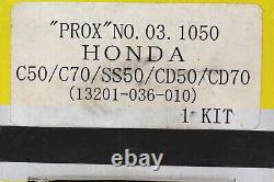 Prox With Rod Connecting Rod Kit Honda C50/C70/Ss50/ Cd50/Cd70 Unused / Boxed